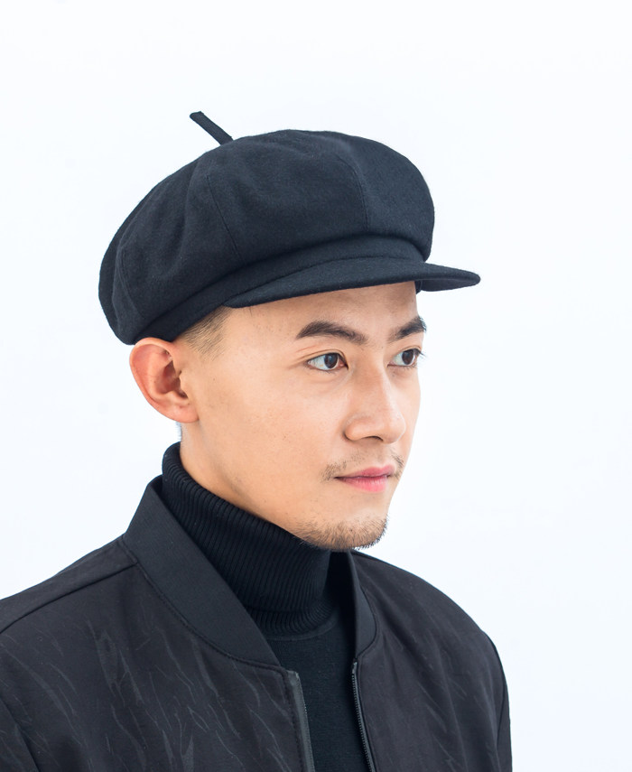 八角帽 男大额优惠券