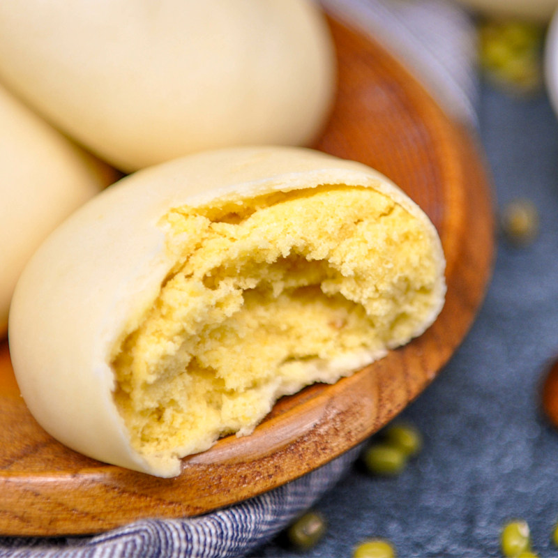 【实惠装】绿豆饼整箱2000g 厦门馅饼手工散装绿豆糕点心特产