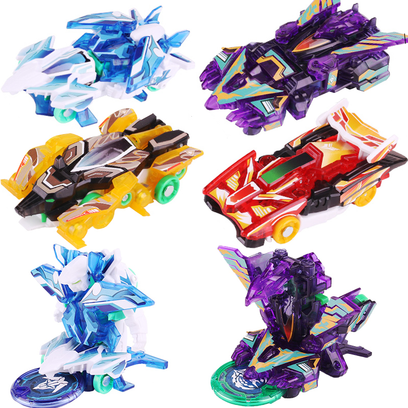 一折原始星神爆裂飞车