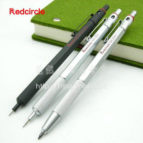 rotring文具旗舰店:德国rotring红环300自动铅书0.5 0.