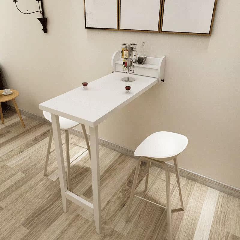 折叠吧台桌 家用