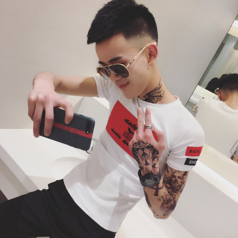 半袖男 社会 精神