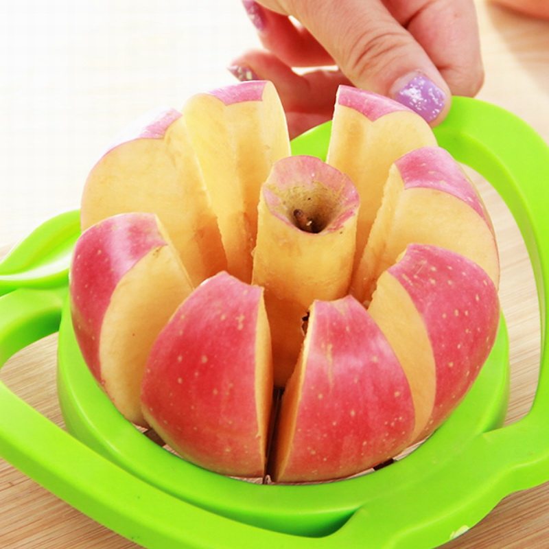 水果分割器_切苹果器 切片器水果分割分离器 削水果神器刀不锈钢分割