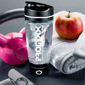 PROMIXX蛋白粉摇摇杯健身运动水杯自动搅拌杯电动摇杯蛋白营养粉