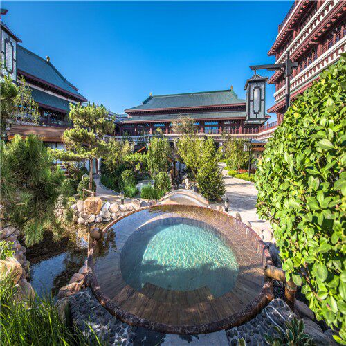 [自动发码]天津恒大世博国际温泉中心门票东丽湖恒大世博温泉门票