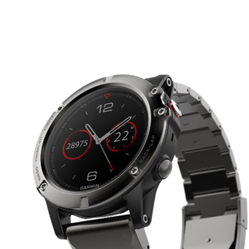 garmin/佳明 fenix 5x手表dlc中文版 010-01733-15