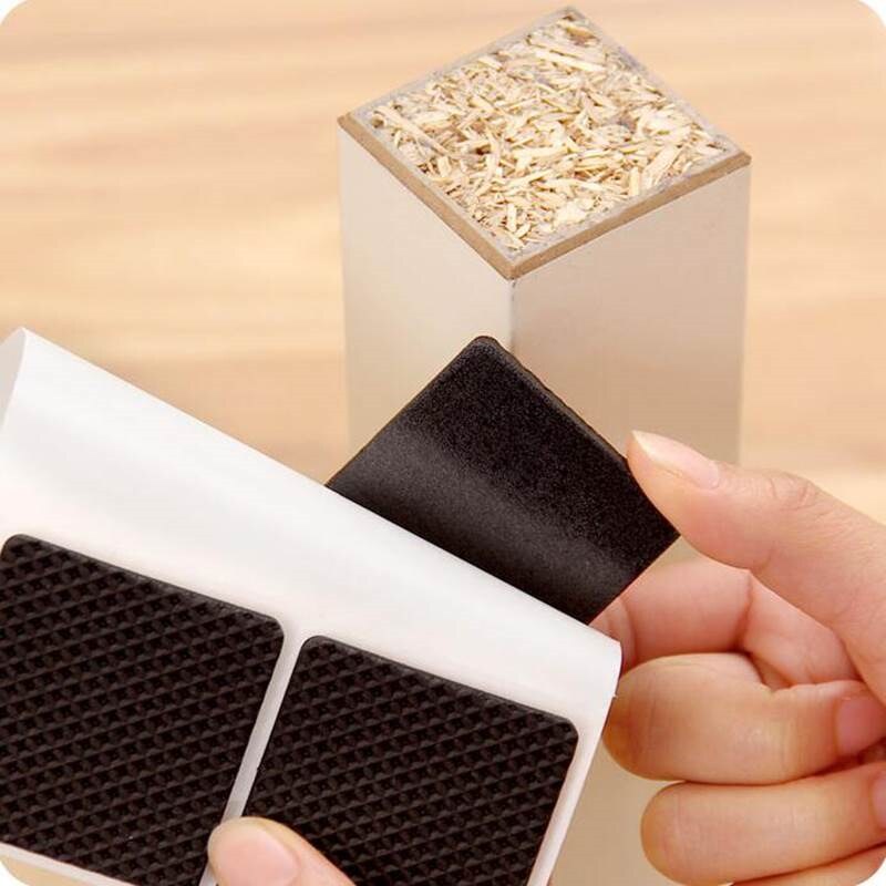 餐椅脚垫 保护垫静音_贴桌角櫈子餐椅垫套保护垫隔音桌椅脚垫静音防滑