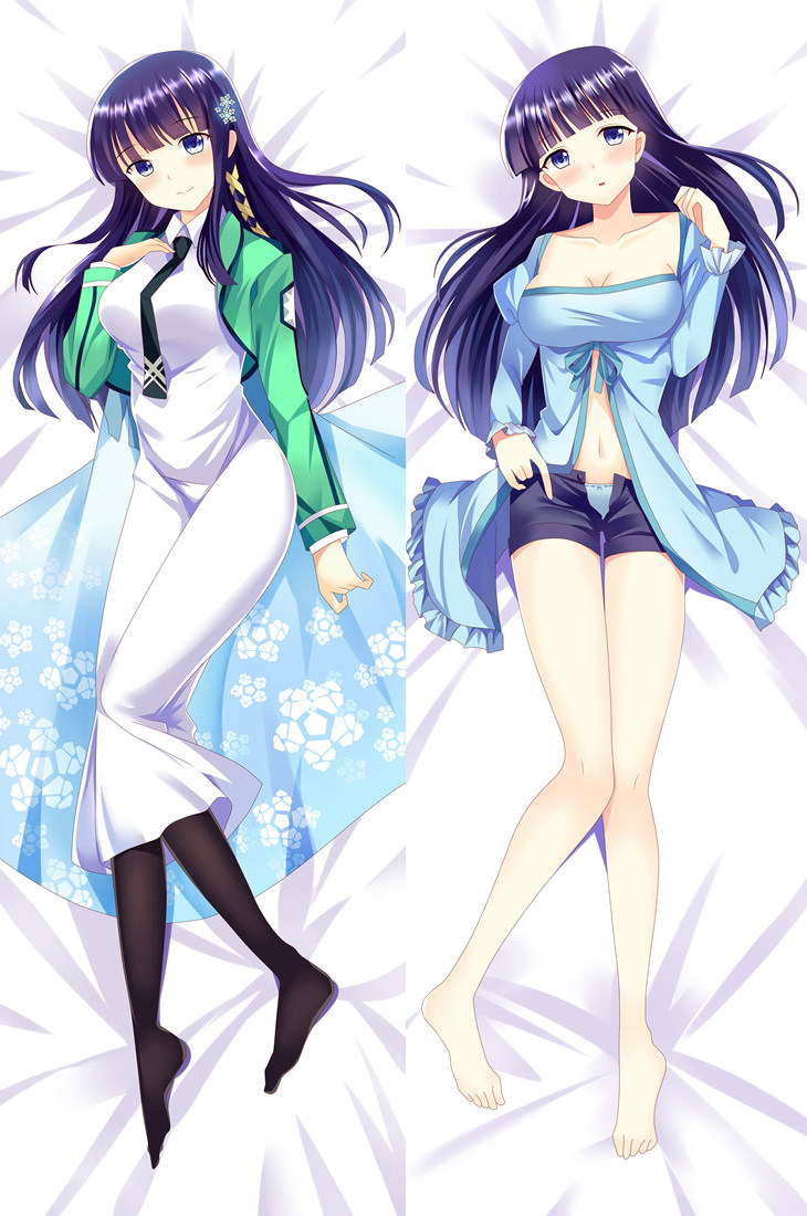 魔法科高校的劣等生 司波深雪 定制 等身动漫抱枕 抱枕 司波 深雪