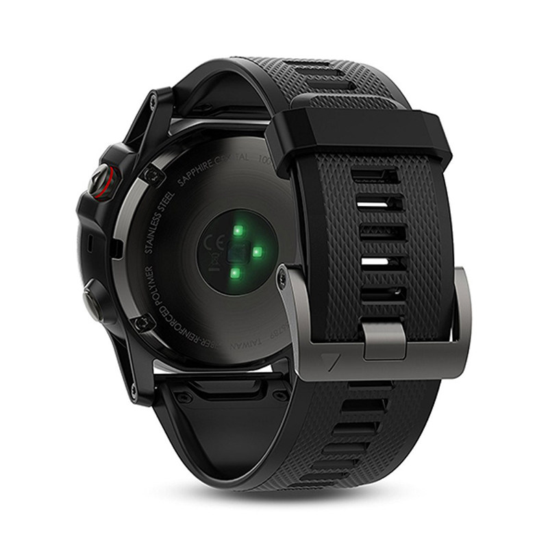 garmin佳明 fenix5x 飞耐时5x 光电心率gps户外导航登山跑步腕表