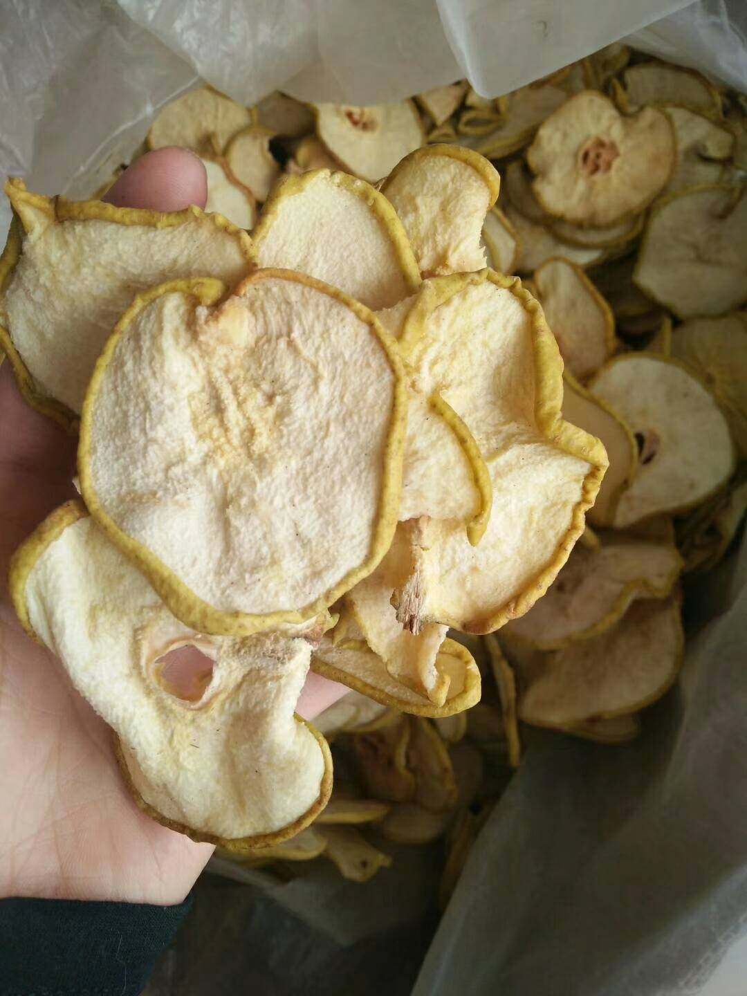 赵县雪梨_河北赵县特产地雪梨干梨干片香梨片汤料糖水精选无硫送礼