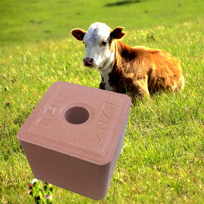 维诺康牛羊舔砖羊舔块羊专用盐砖马牛羊添砖添块牛用营养驱虫盐块