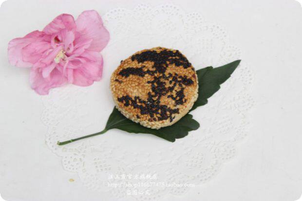 糕点_湖北特产武汉汪玉霞老字号传统工艺 手工碱酥饼 传统糕点小吃