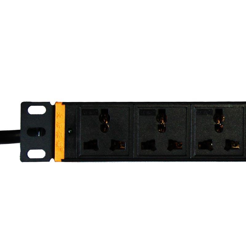 青米插排插座 usb正反插多功能插线板小带开关 接线板米插排家用