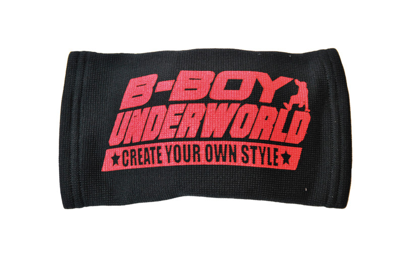 台湾underworld bboy护肘 街舞 breaking专用装备护具