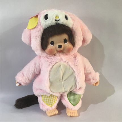 佩西娃娃正版布娃娃可爱儿童毛绒玩具宝宝陪睡洋娃娃玩偶生日礼物_7折