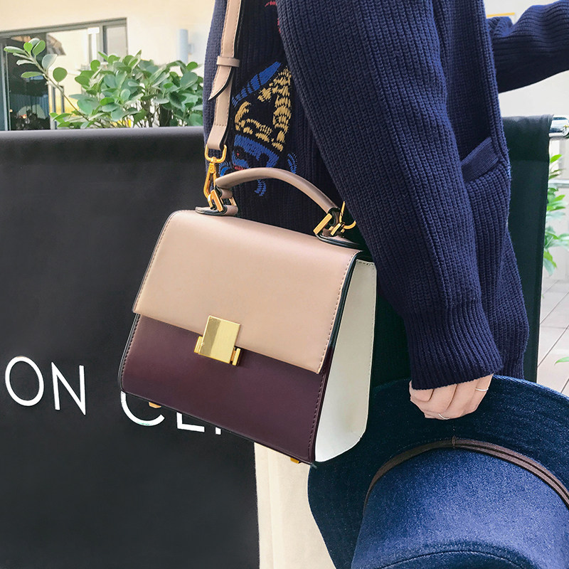 冬天该背这样的包,时尚减龄又百搭