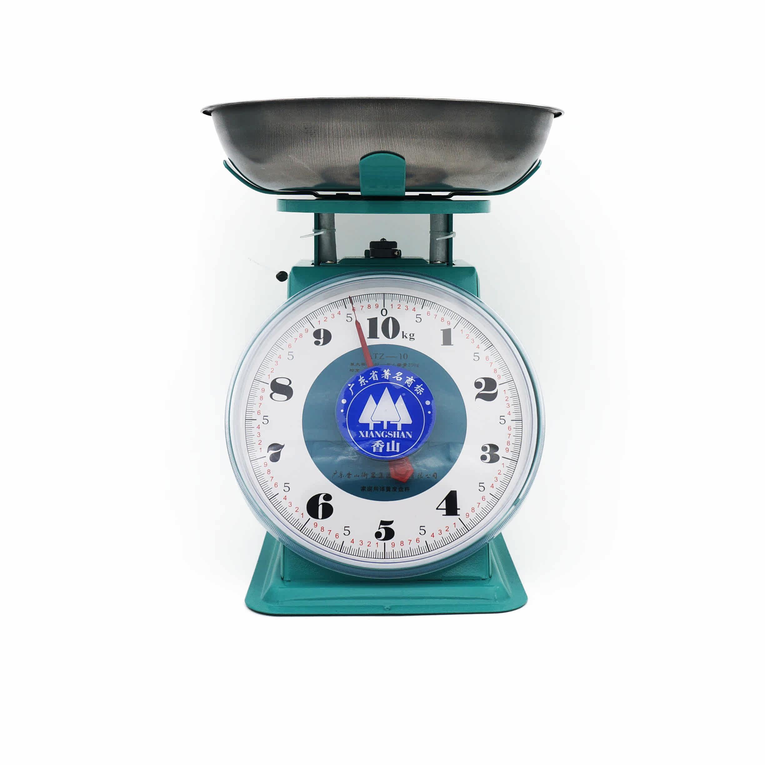 热销香山厨房称_正品 香山弹簧秤度盘秤 托盘称厨房