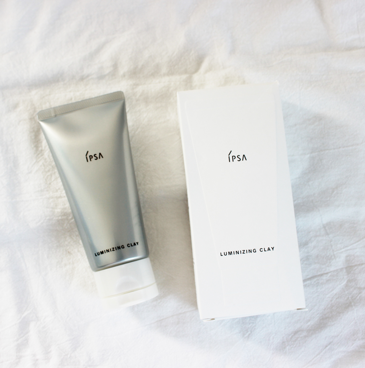 特价ipsa粘土面膜