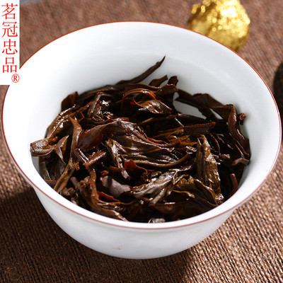 2016年古树红龙珠醇滑香润回韵明前春茶云南红茶滇红小金沱