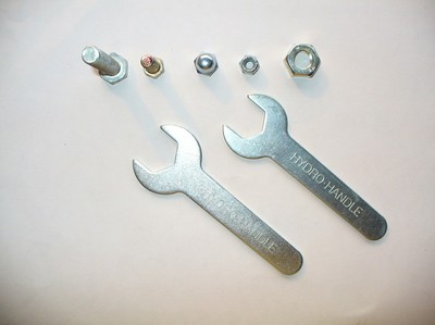 万向轮双头呆扳手 儿童车家具五金简易薄片开口扳手m8-10-12-14