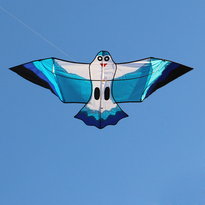 潍坊前撑杆海鸥风筝儿童卡通成人风筝线轮易飞中大型风筝好飞包邮