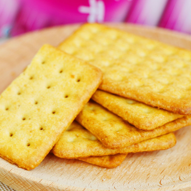 阿尔发多口味木糖醇纤缘饼干225g 无蔗糖食品