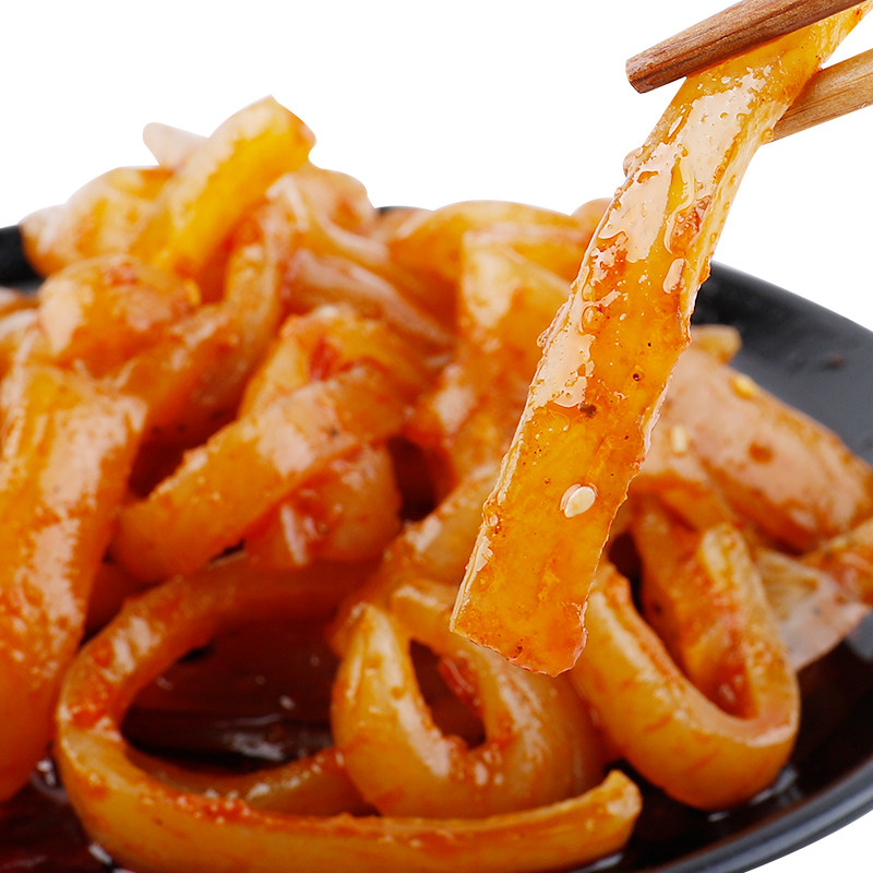 麻辣猪皮零食真空成都卤猪皮熟食优惠券