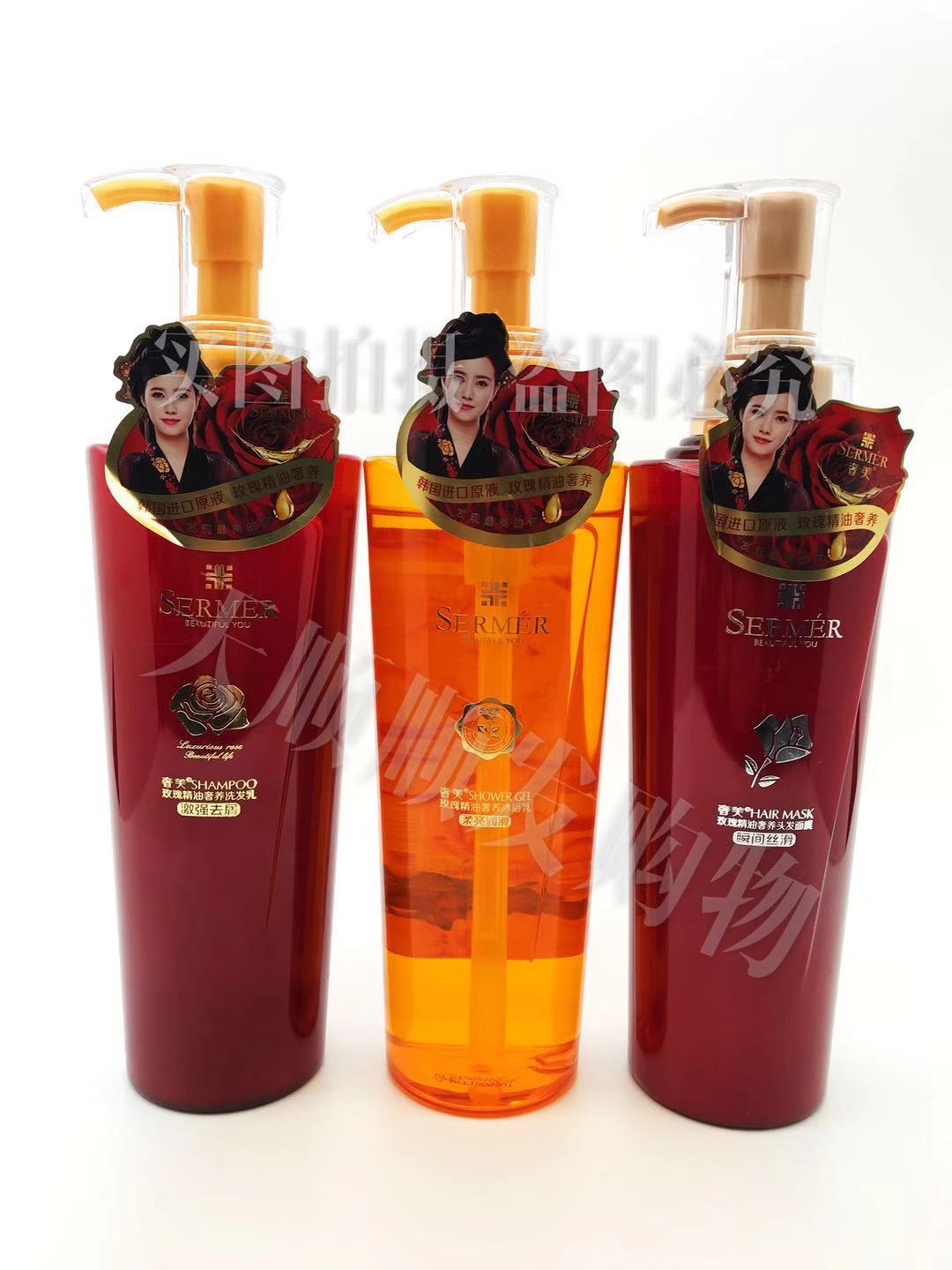 起泡瓶洗发水和水比例_世界三大洗发水品牌_淳萃精华水是用来洗发的吗