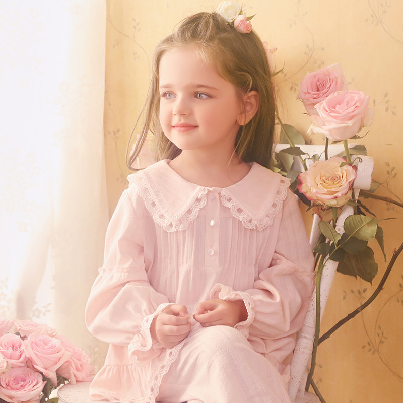 家有萌宝?秋季睡衣来装扮