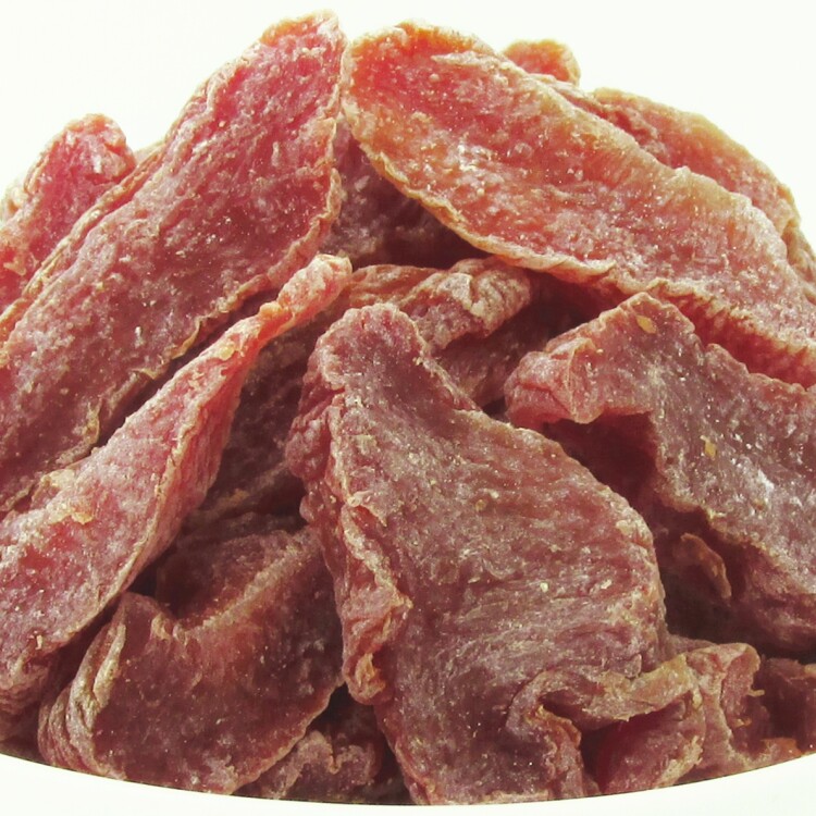 盐津桃肉500g无核红桃条酸甜水蜜桃肉蜜饯果脯水果干果零食品散装