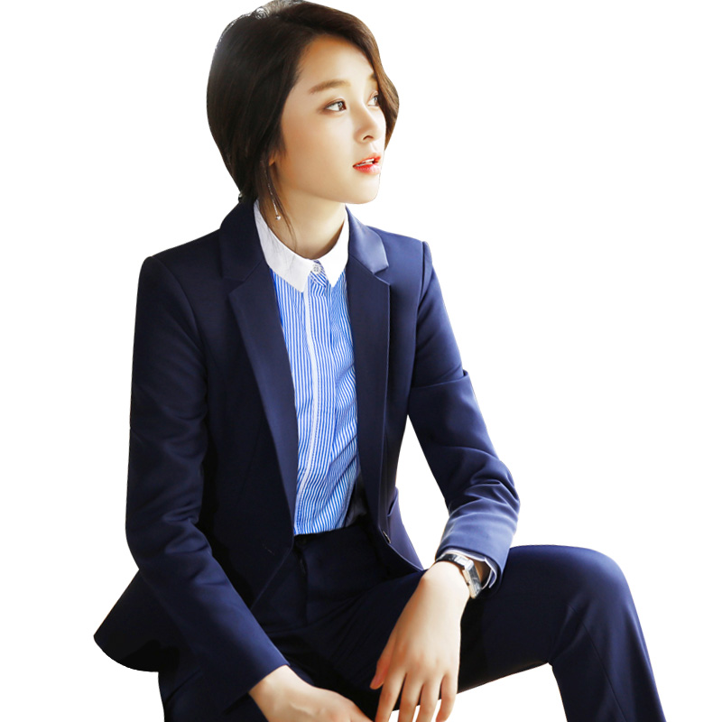 职场女神范,职业套装,都市白领有气质