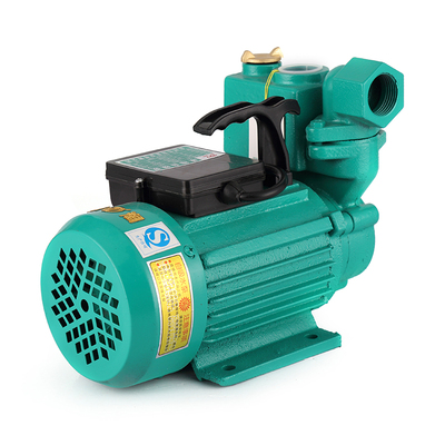 zdb高扬程自吸增压泵220v全自动家用小型抽自来水井泵清水空调泵