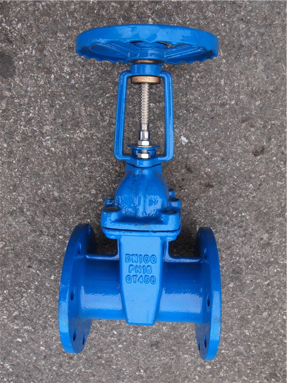 z41x-16软密封法兰闸阀 明杆手动闸阀门dn50 dn80 dn100 dn150