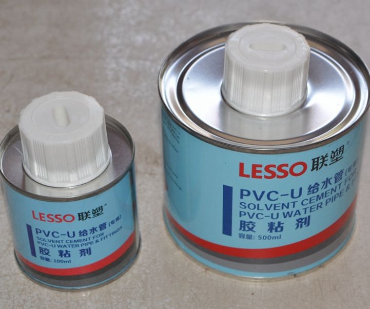 pvc胶水 联塑