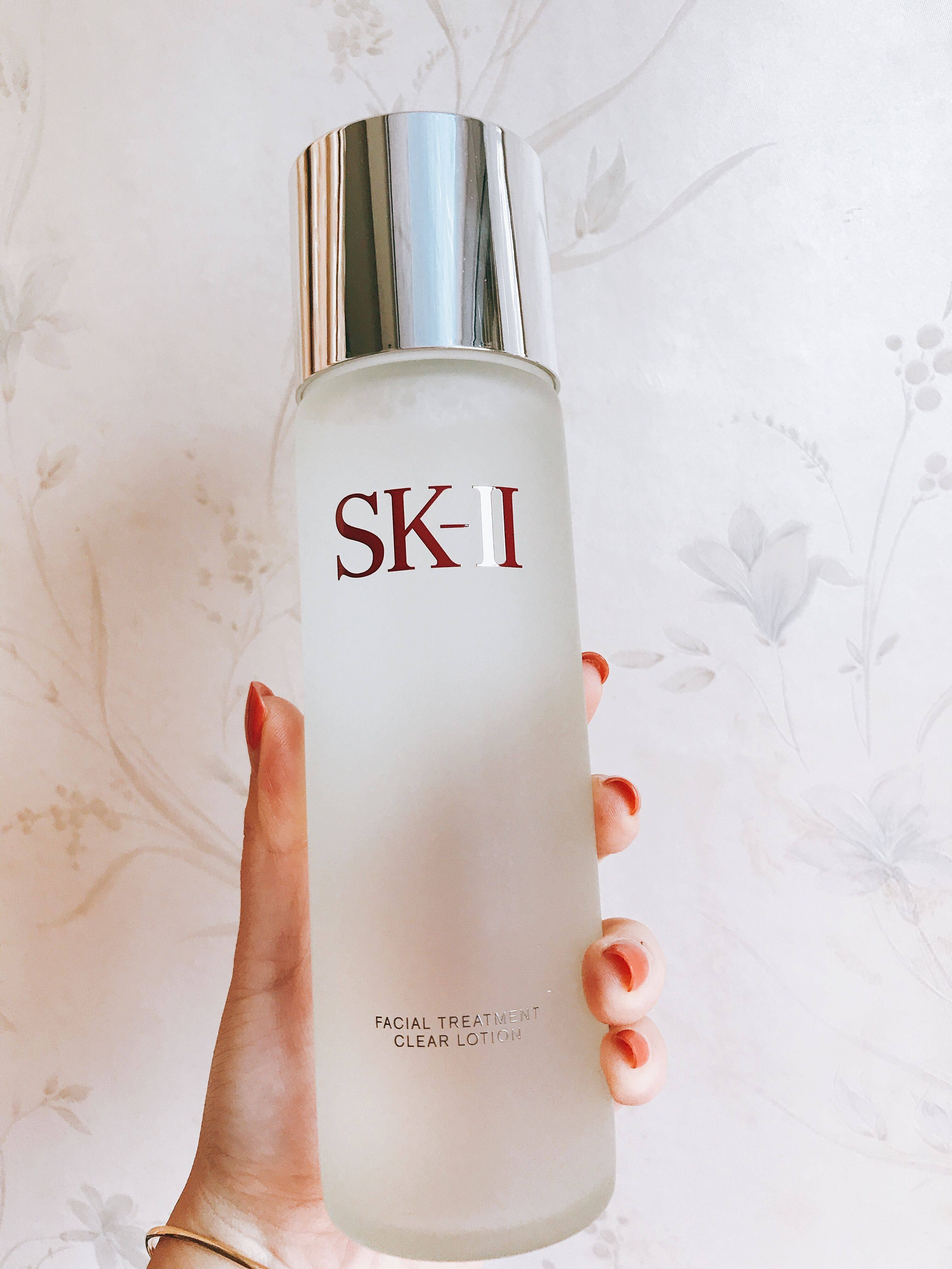 一折sk2嫩肤清莹露_韩国人肉代购 sk2嫩肤清莹露230ml优惠券