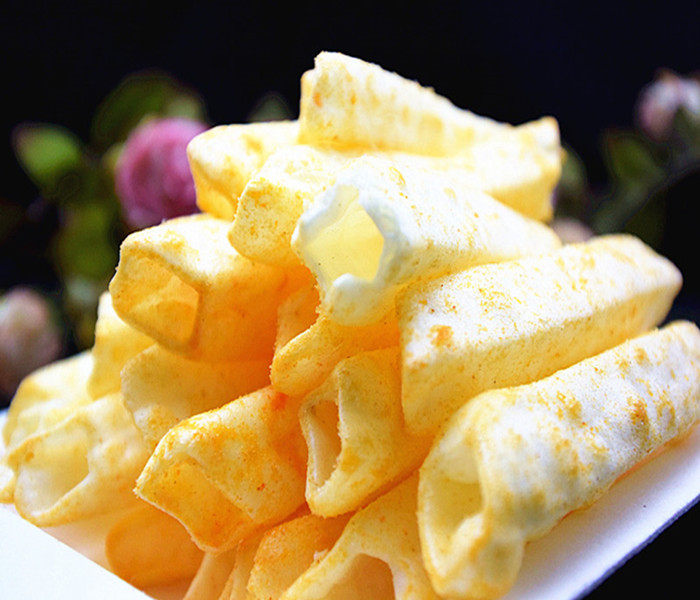 紫薯条零食_原味番茄紫薯味巴巴脆薯条膨化食品电影院实惠装零食批 发