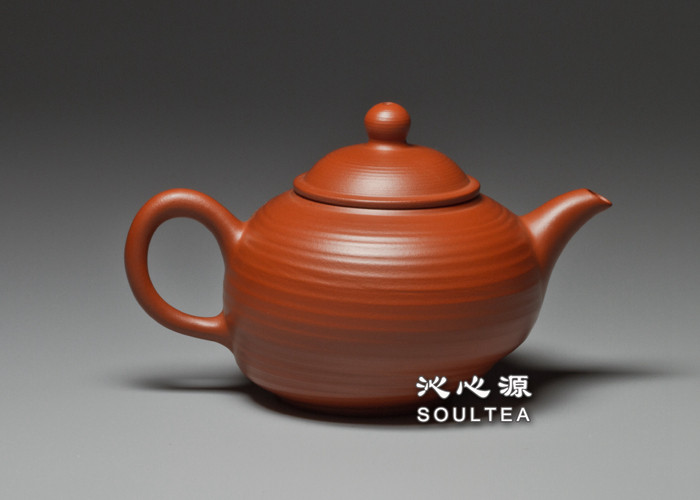 【沁心源】台湾手拉壶名家 许进财 扭转乾坤壶 170ml xjc85fo