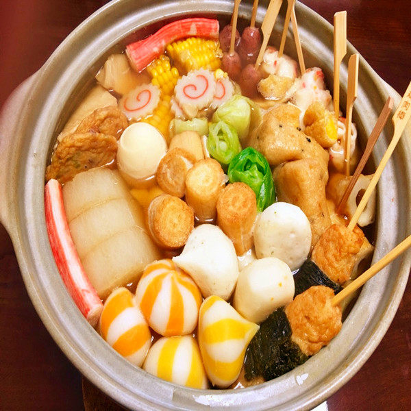 关东煮食材~豆捞火锅鱼丸套餐好炖~500g鱼丸