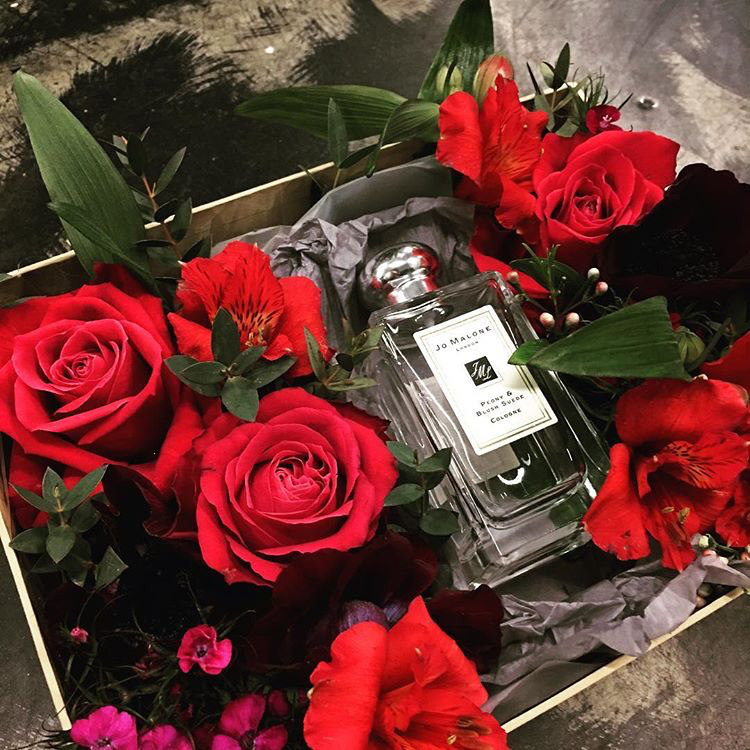 现货~祖马龙 jo malone rose 红玫瑰香水 30ml/100ml 英国梨