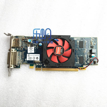amd radeon 7670 4gb ddr5全新独立办公显卡主流装机pci-e_7折现价180
