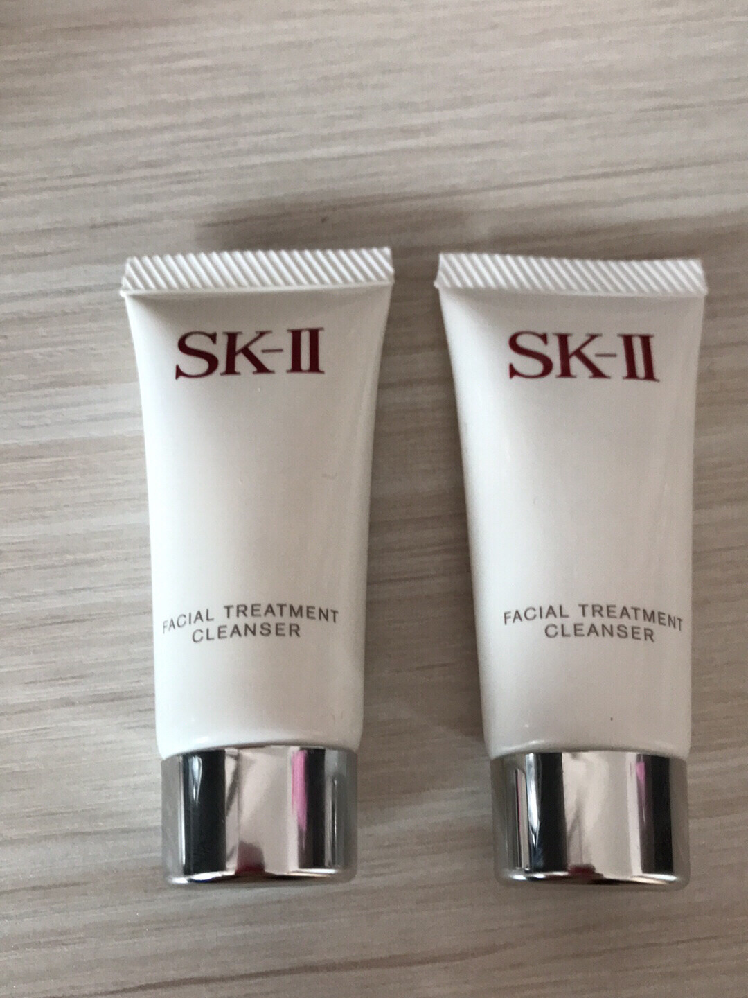 sk2氨基酸洗面奶_sk2 净肌护肤洁面乳氨基酸洗面奶小样滋润保湿20g