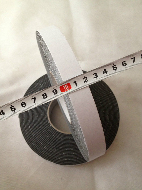 eva泡棉_黑色eva双面泡棉海绵胶带防震抗磨擦防水填缝 2mm厚*2cm宽*10