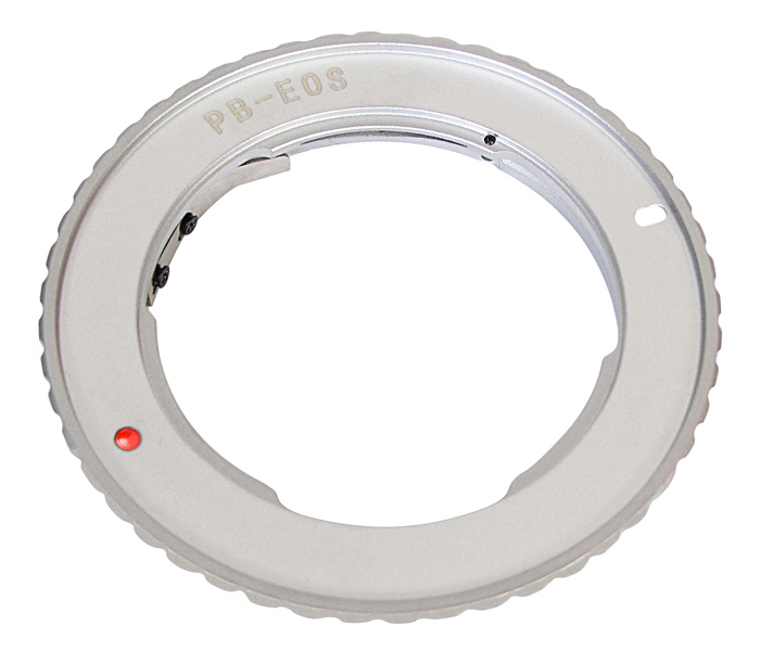 唯卓仕EF-EOS M佳能微单卡口适配器 EF EFS