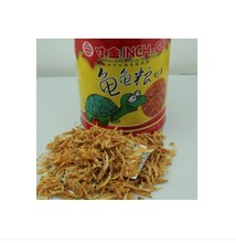 【寸金龟龟粮虾干】最新最全寸金龟龟粮虾干搭