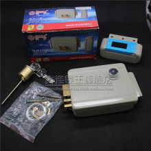 【单元门磁力锁】_单元门磁力锁图片_价格_一