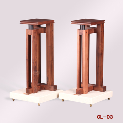 声元素 cl-03 全石三角脚架 音箱脚架 音箱架 音箱支架【直销店】