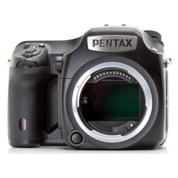 pentax/宾得 645z 宾得120中画幅单反新旗舰无低通滤镜5000万像素