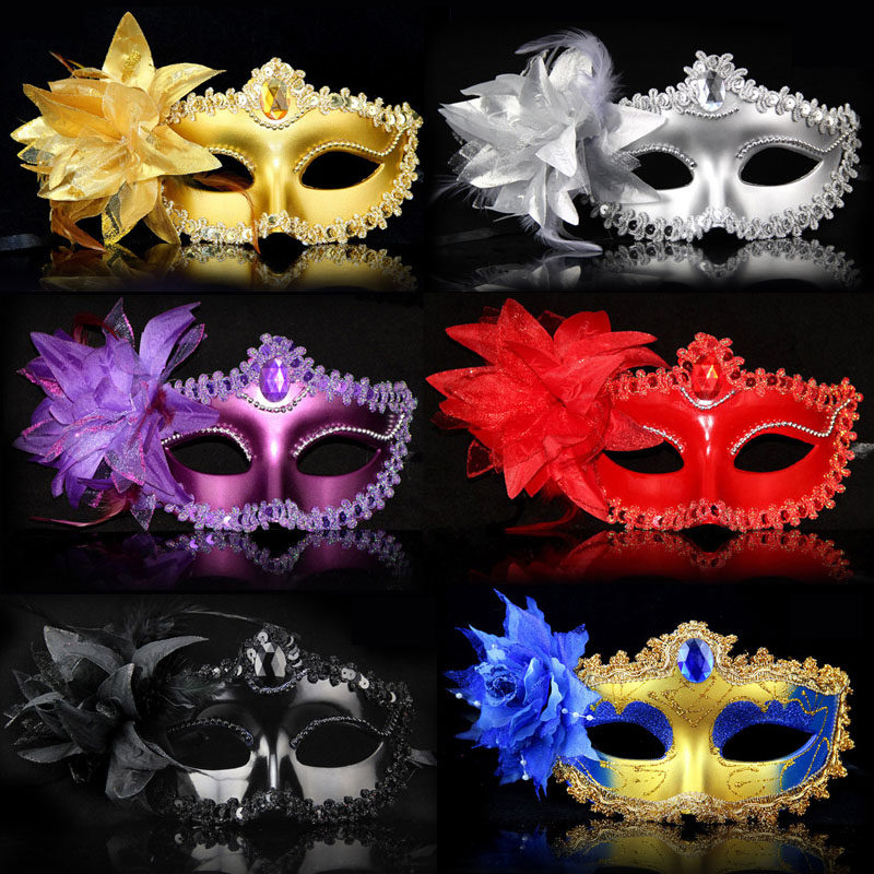 特价面具 儿童女公主