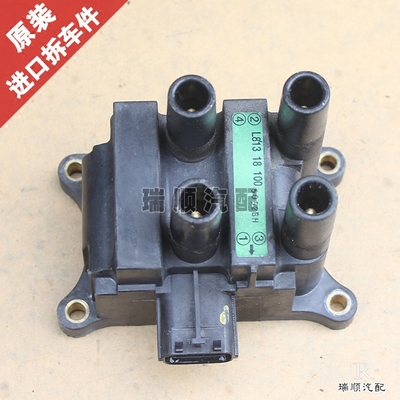 3 点火线圈 高压包 分火线 缸线 原装进口