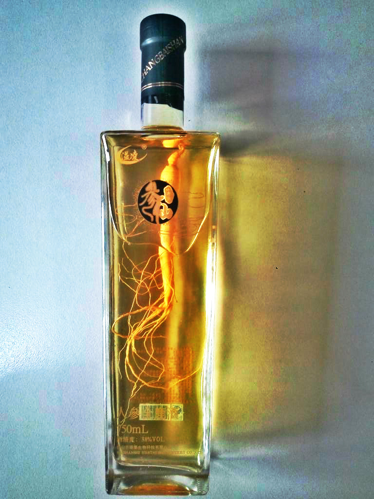 人参全鹿酒750ml 全国包邮